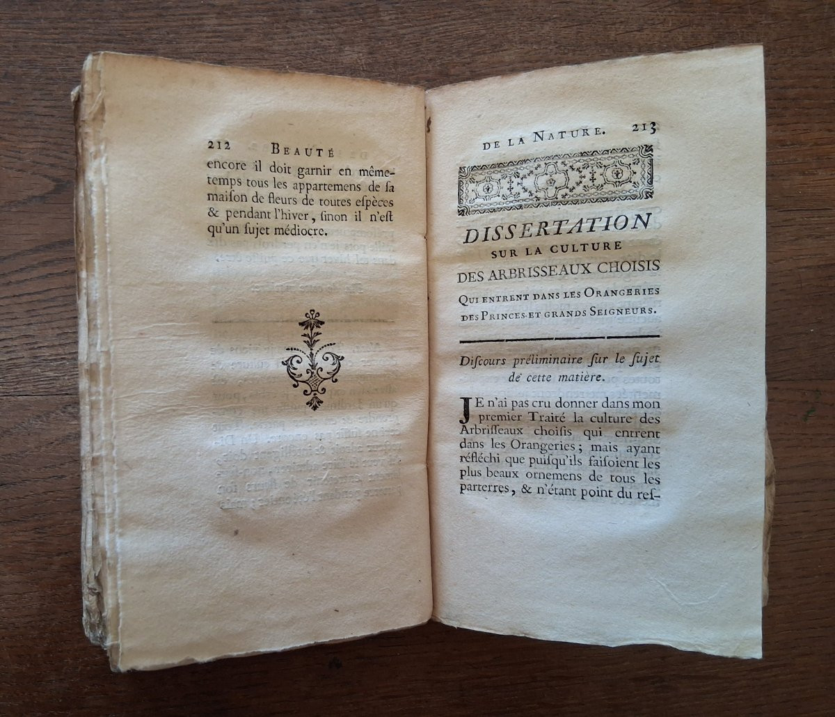 Beauté de la nature ou Fleurimanie raisonnée  / 1775-photo-1
