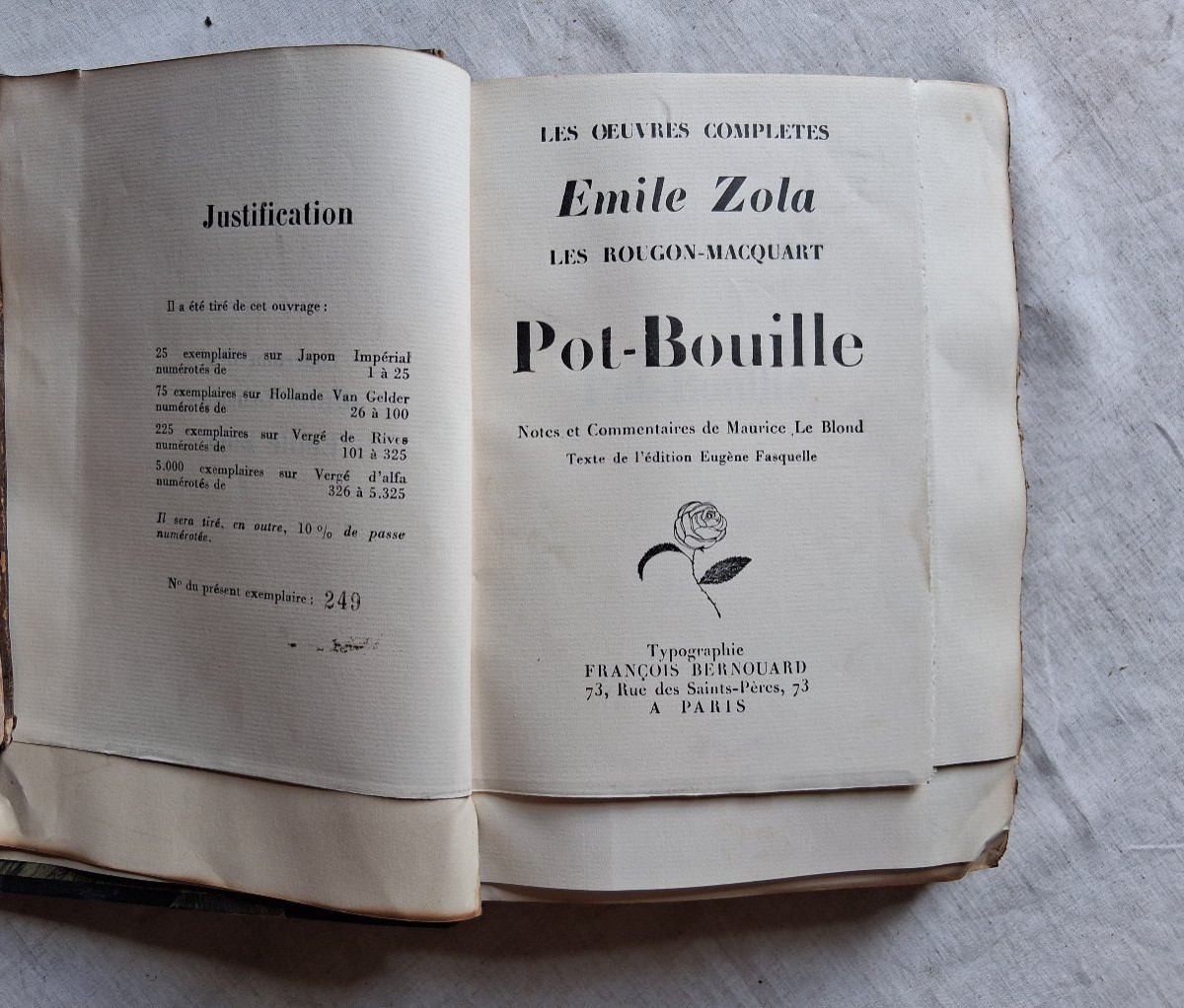 Emile Zola / Complete Works-photo-4