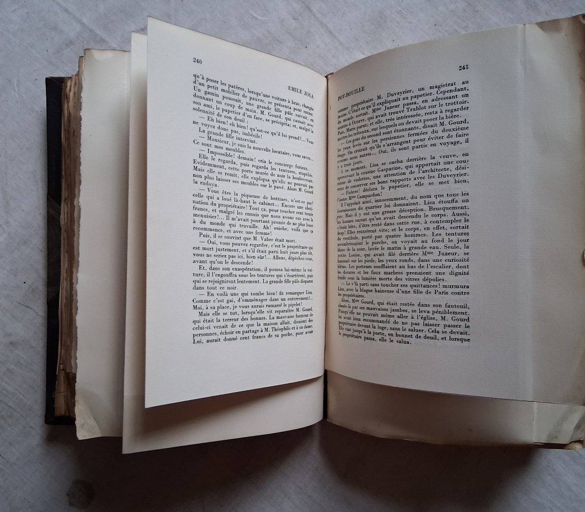 Emile Zola / Complete Works-photo-6