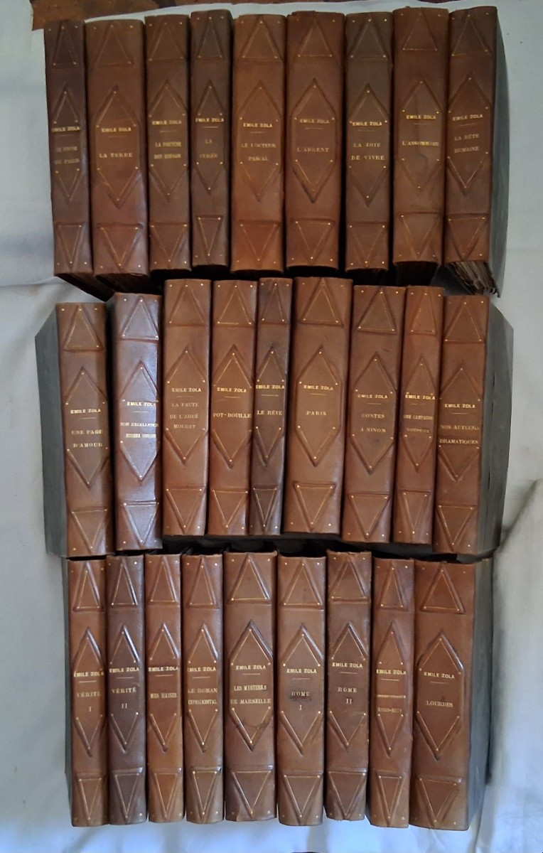 Emile Zola / Complete Works