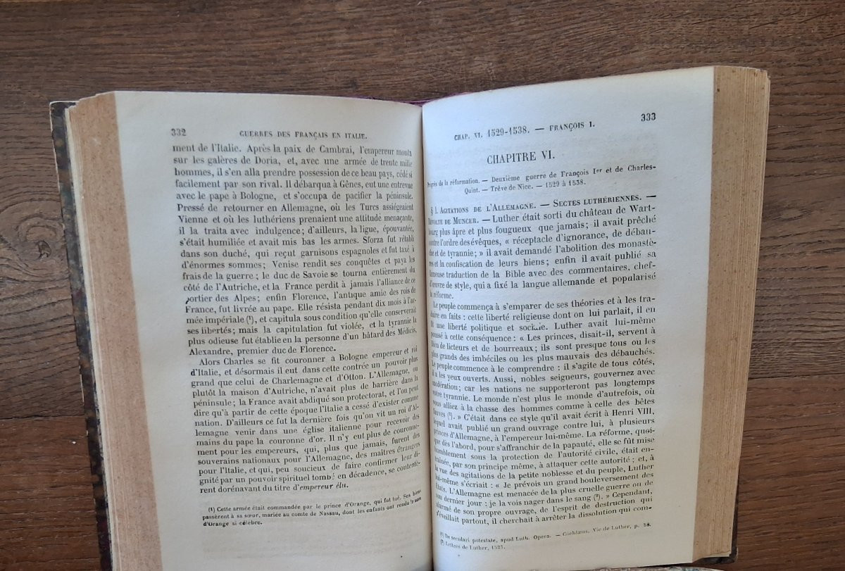 History Of The French By Théophile Lavallée / 1865-photo-4
