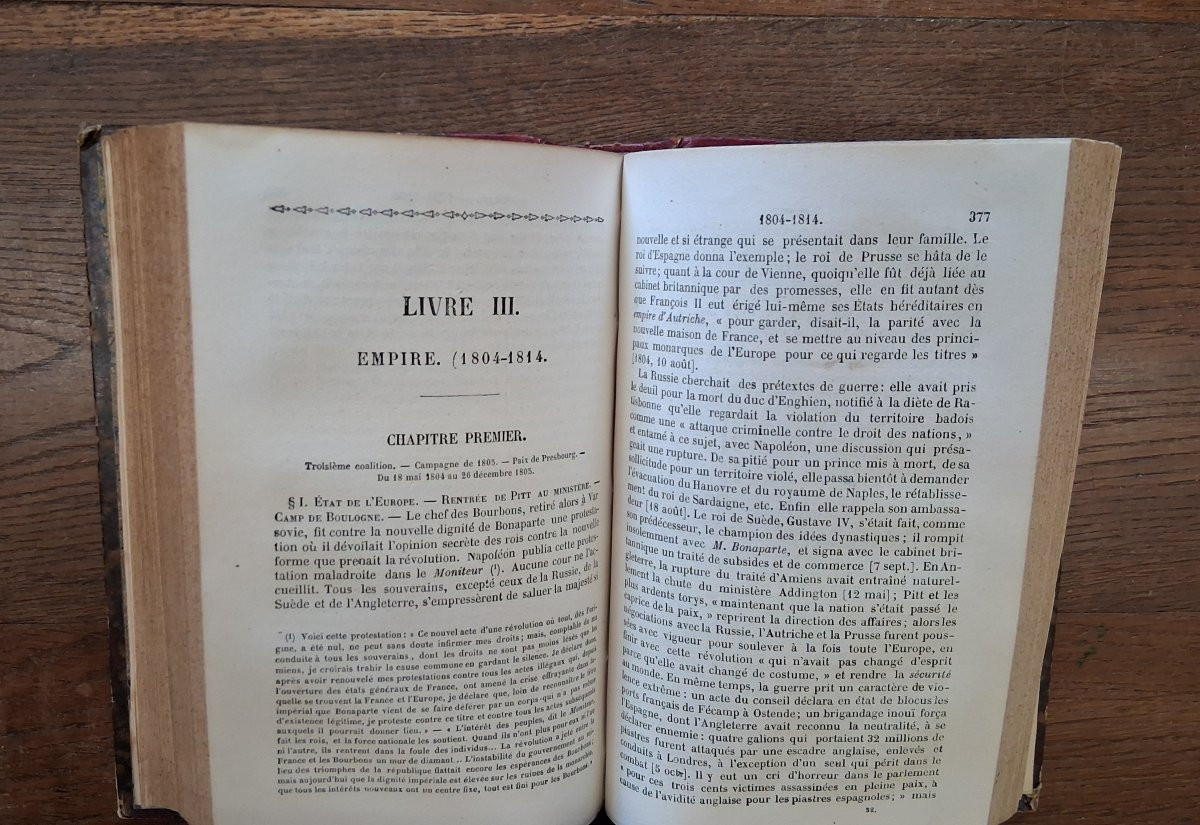 History Of The French By Théophile Lavallée / 1865-photo-2