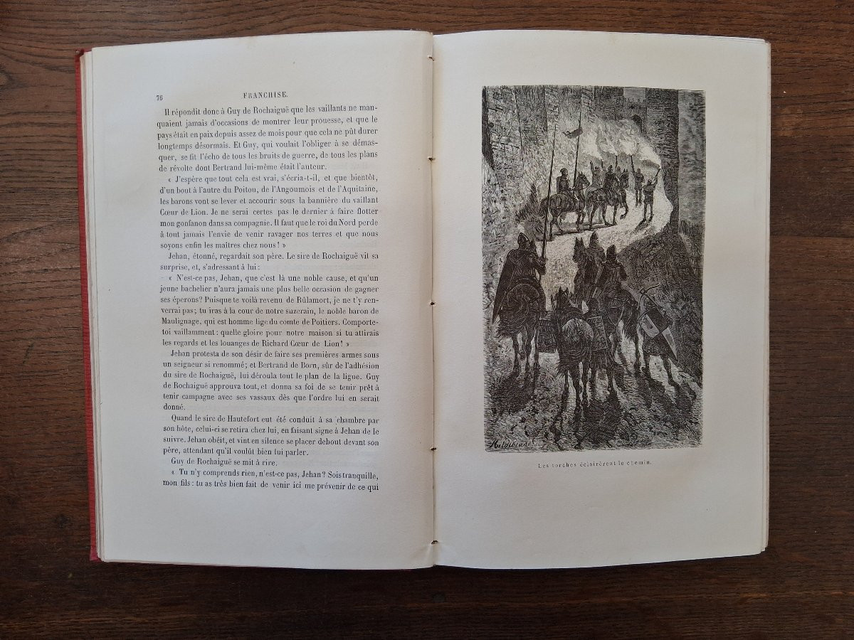 Ensemble de 5 Livres  / 1875-1881-photo-3