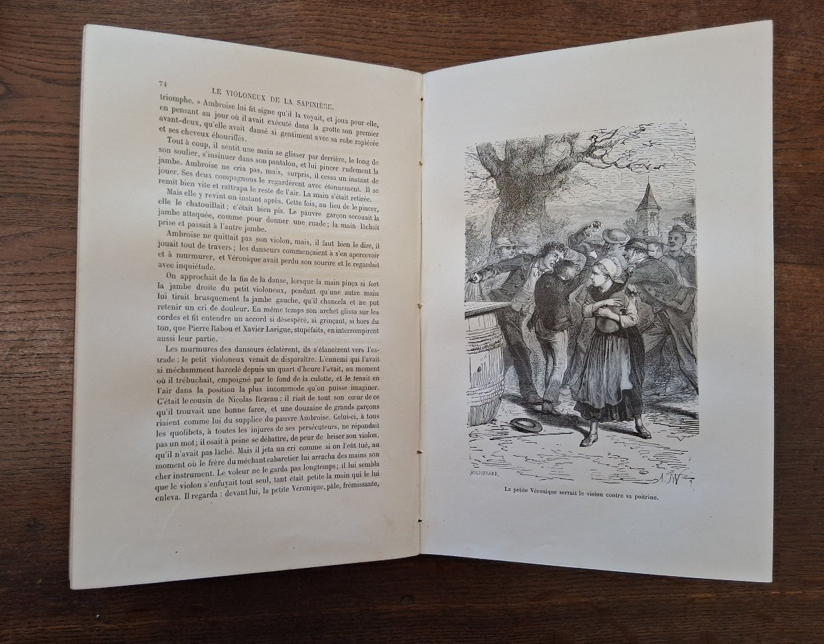 Ensemble de 5 Livres  / 1875-1881-photo-1
