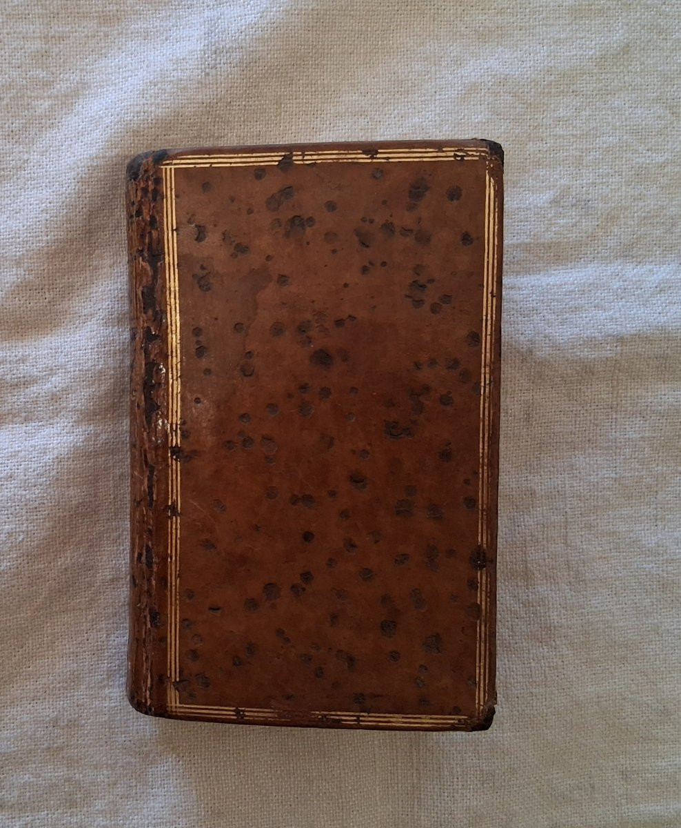 Considérations sur les moeurs de ce siècle par Duclos /  1784-photo-5