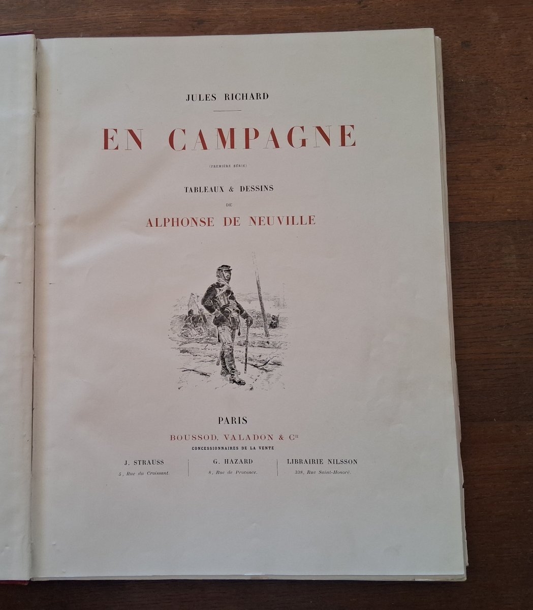 En Campagne / Jules Richard - 1890-photo-2