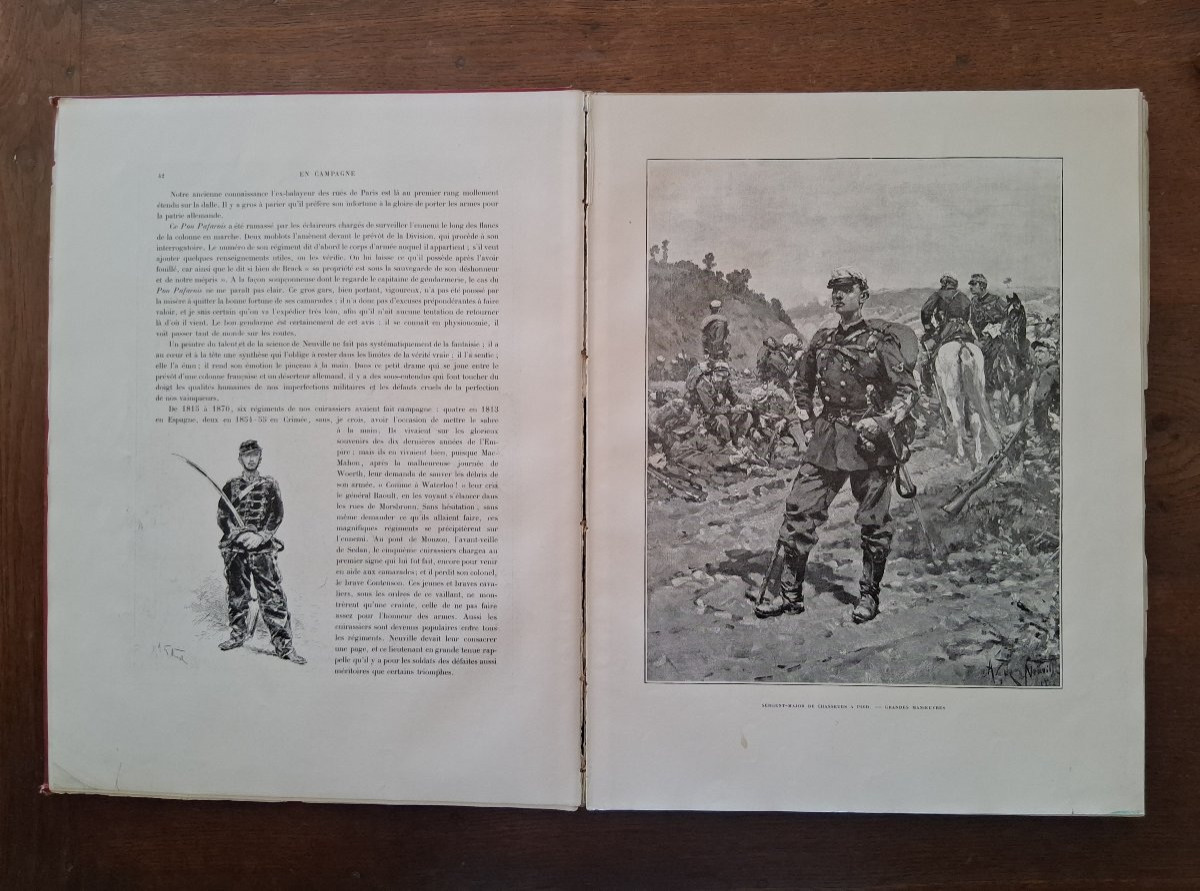 En Campagne / Jules Richard - 1890-photo-4