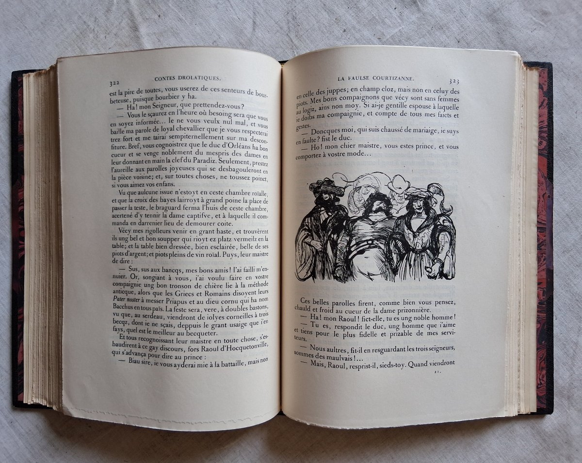 Complete Works Of Honoré De Balzac / 1912-1940-photo-2