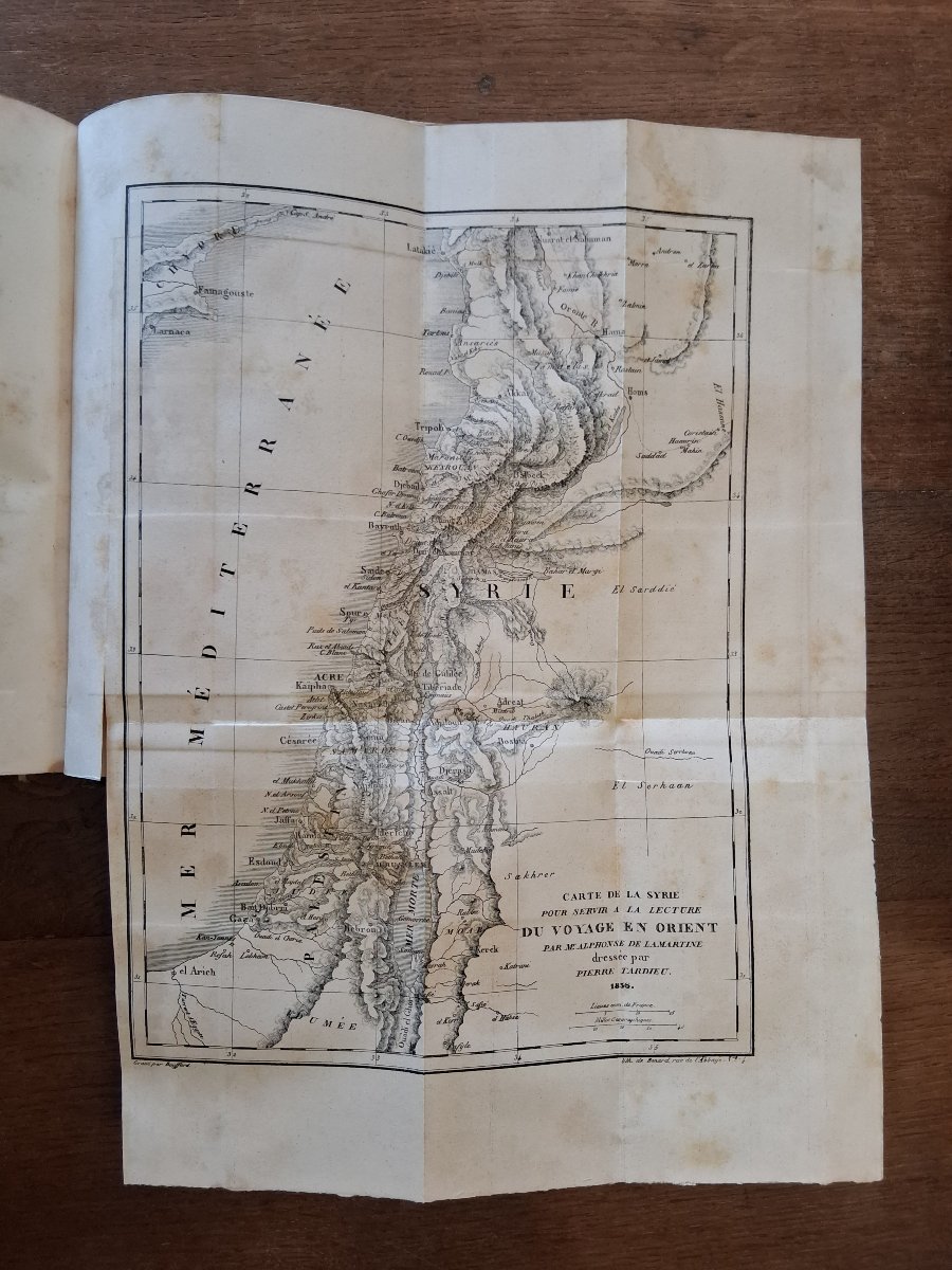 Oeuvres complètes de Lamartine / 1836-photo-5