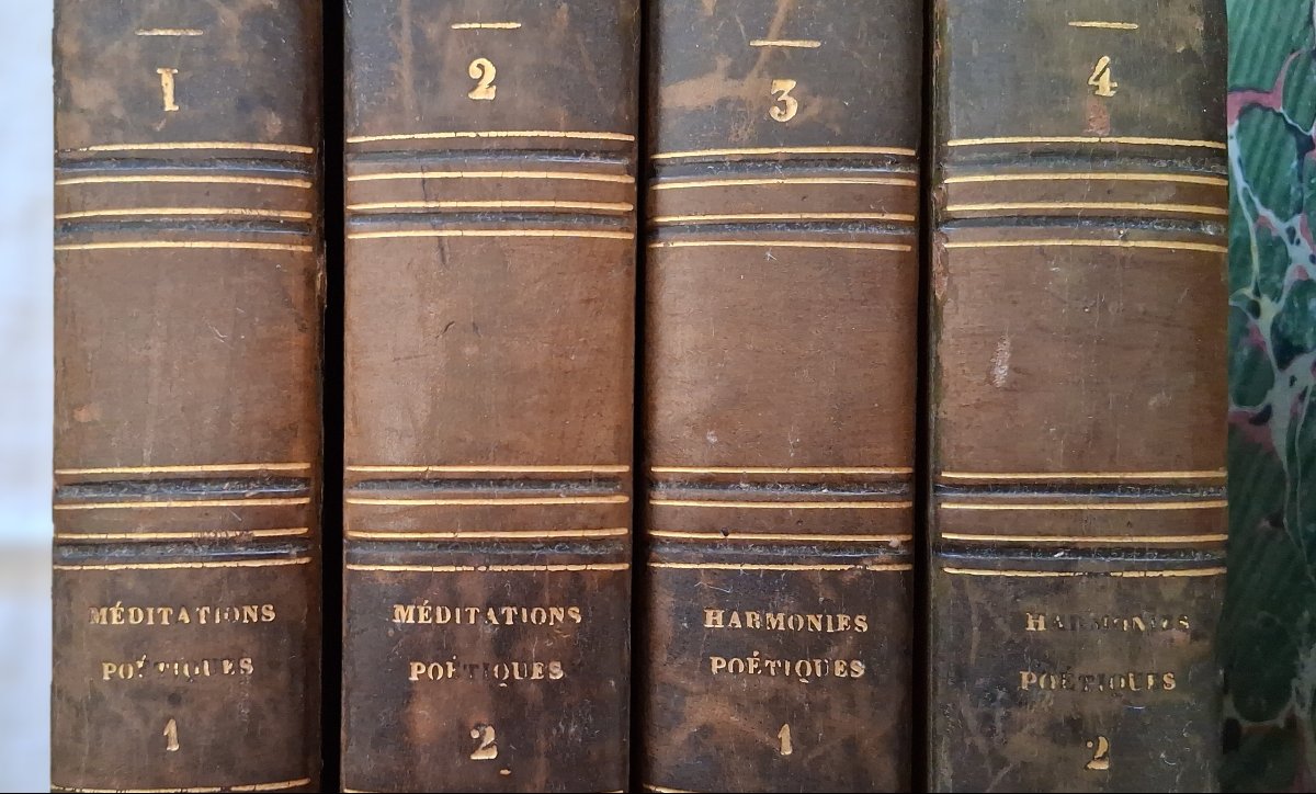 Oeuvres complètes de Lamartine / 1836-photo-6