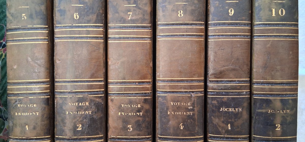Oeuvres complètes de Lamartine / 1836-photo-7
