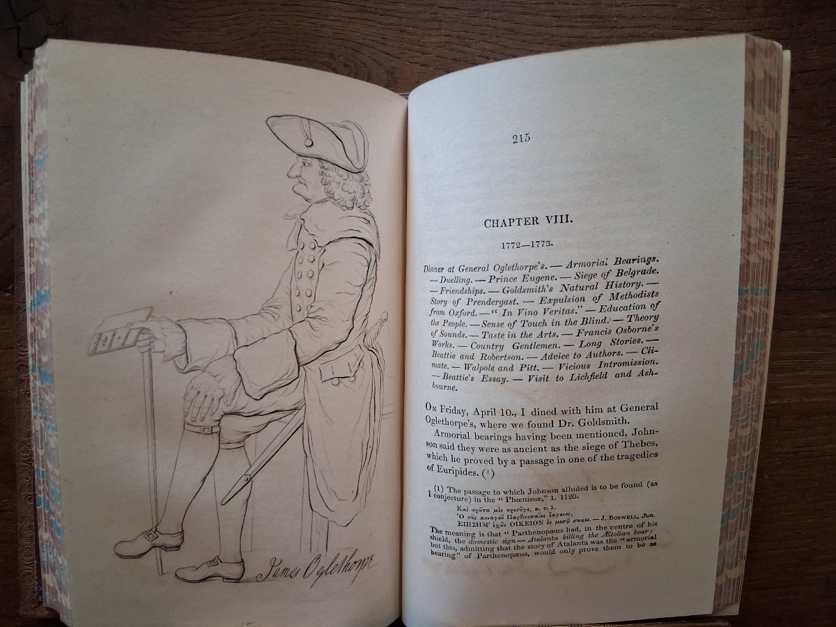 The Life Of Samuel Johnson, Ll.d., By James Boswell  /  1876-photo-3