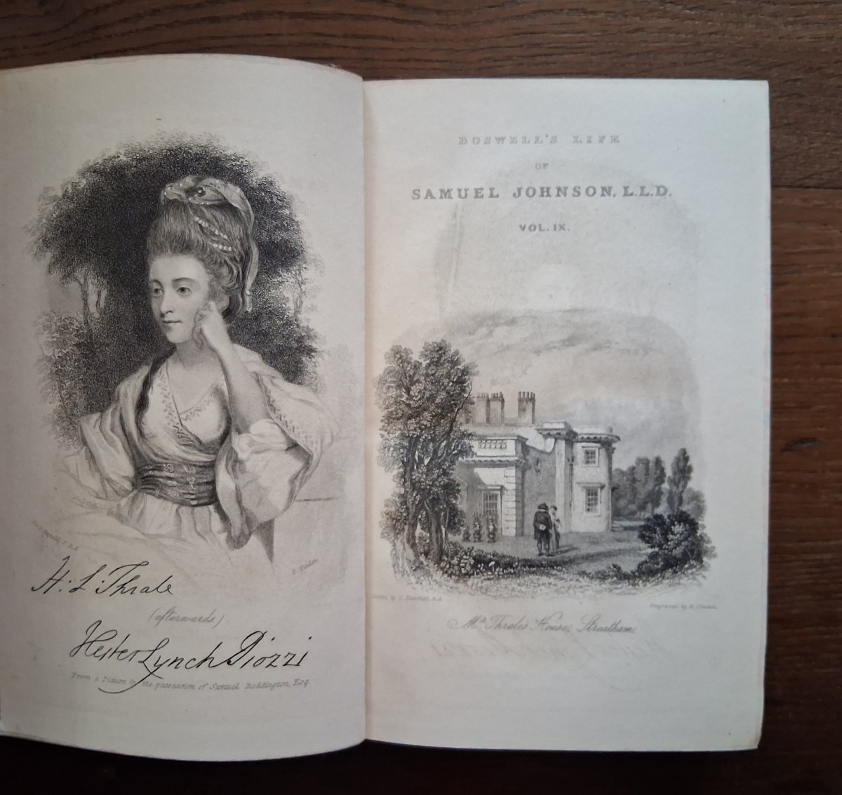 The Life Of Samuel Johnson, Ll.d., By James Boswell  /  1876-photo-5