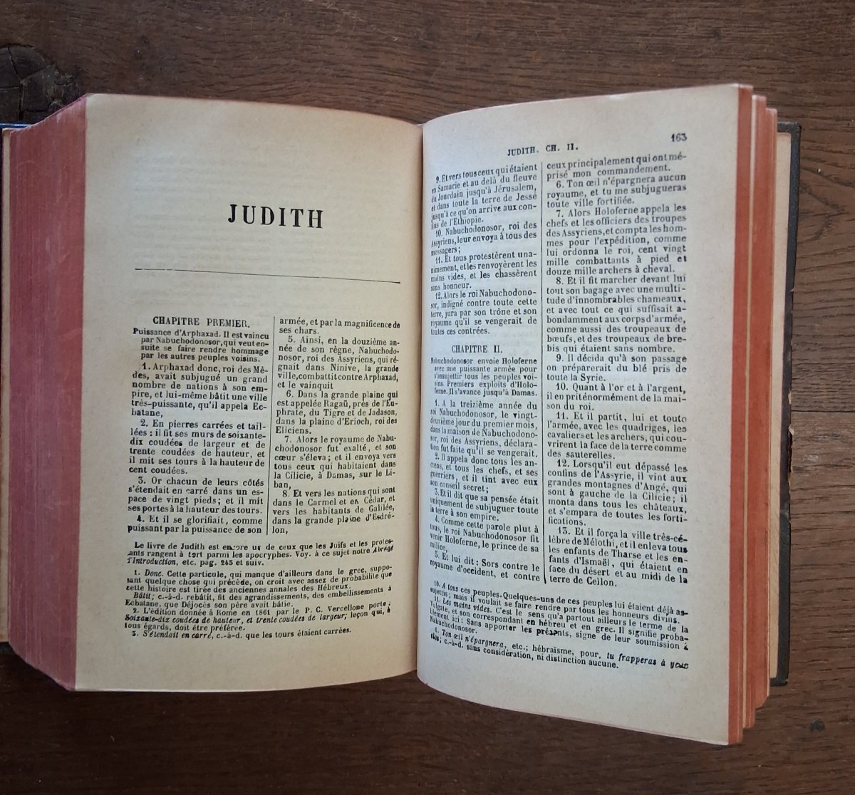 The Holy Bible According To The Vulgate By Father J.b. Glaire / 1908-photo-2