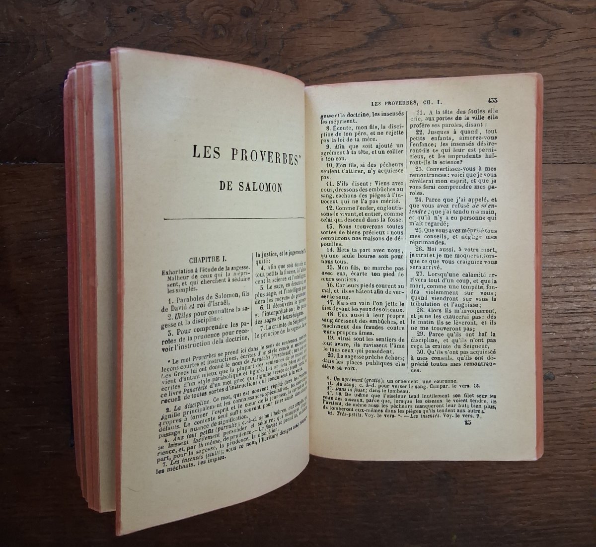 The Holy Bible According To The Vulgate By Father J.b. Glaire / 1908-photo-3