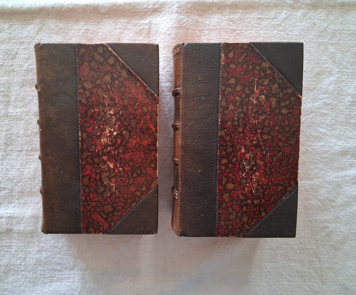 The Holy Bible According To The Vulgate By Father J.b. Glaire / 1908-photo-6