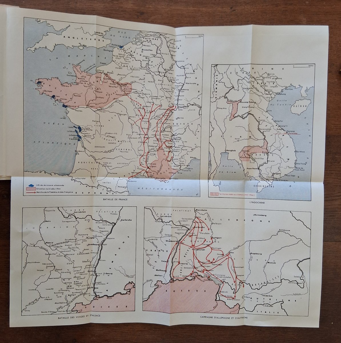 Mémoires de Guerre / Charles de Gaulle  -photo-6