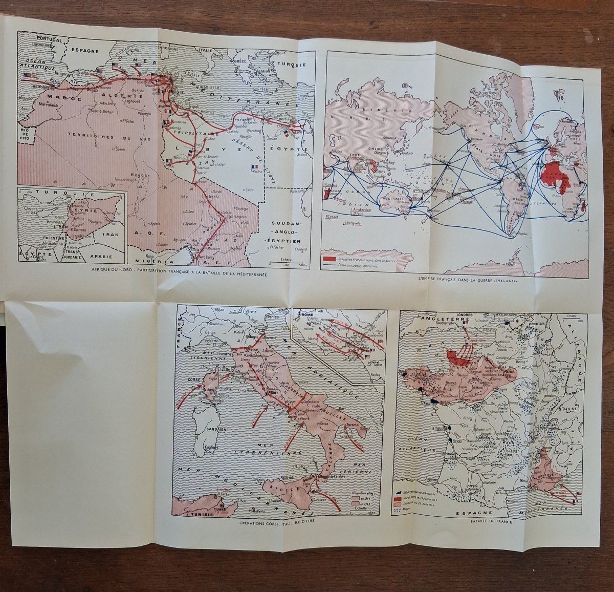 Mémoires de Guerre / Charles de Gaulle  -photo-7