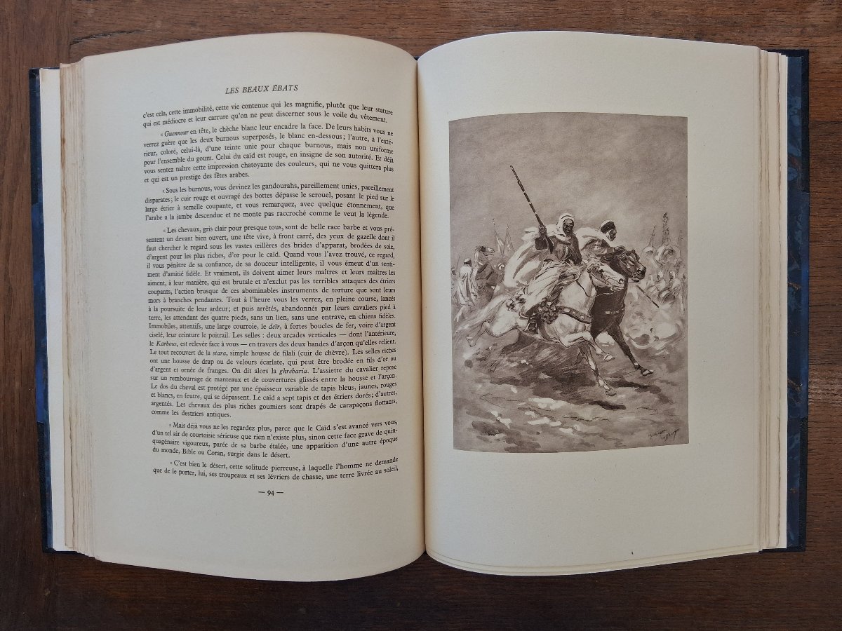 Les Beaux ébats / Commander Of Montergon - 1933-photo-1