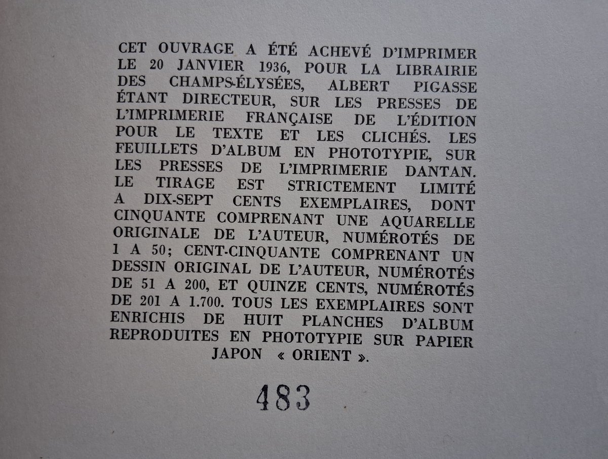 Game Of Our Country  /  J. Oberthur   1936–1941-photo-7