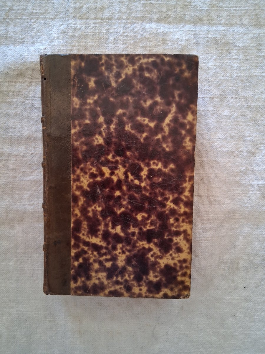 On The Method Of Teaching And Studying Literature By Rollin / 1788-photo-7