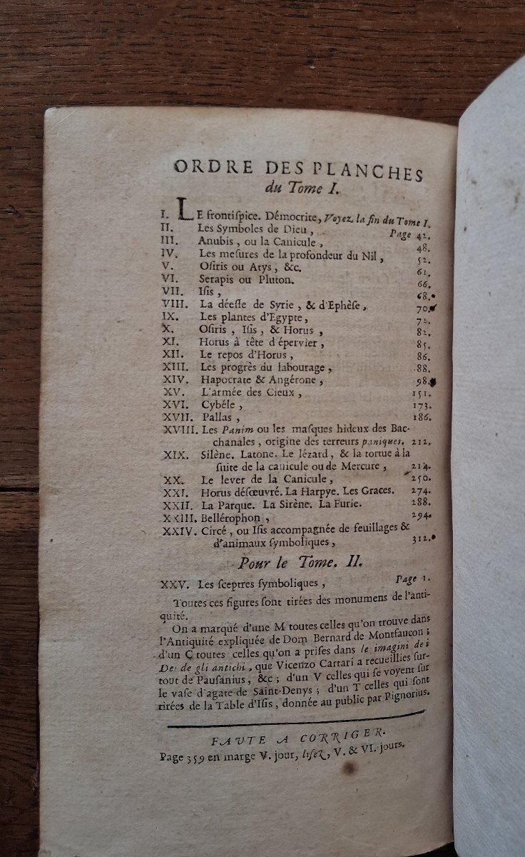 History Of The Heavens By Abbé Pluche / 1739-photo-6