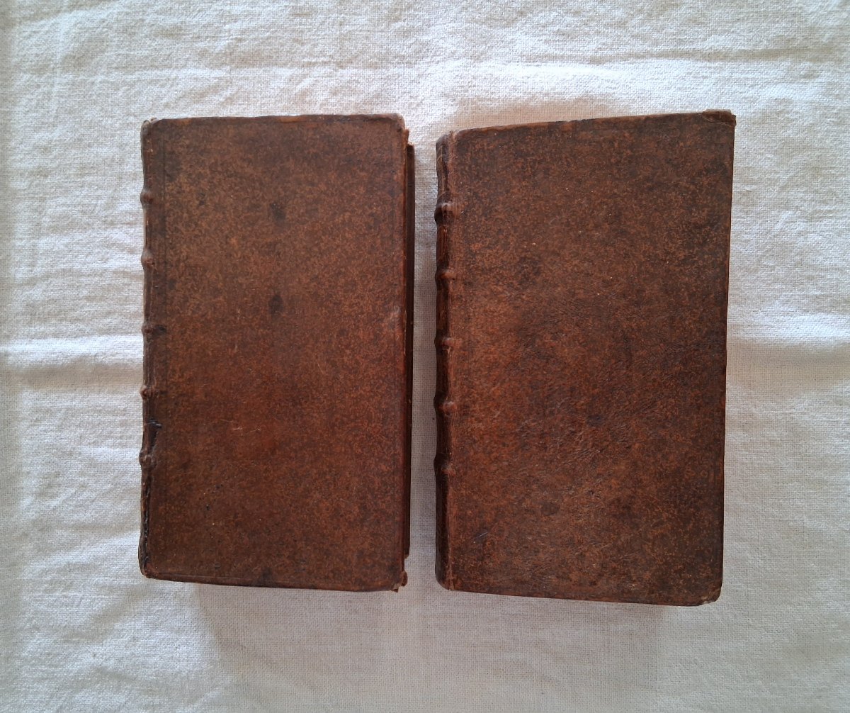 History Of The Heavens By Abbé Pluche / 1739-photo-7