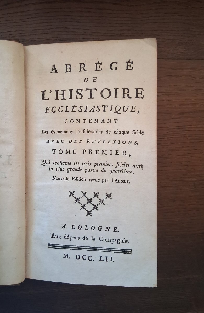 A Brief History Of The Church  / 1752-photo-2