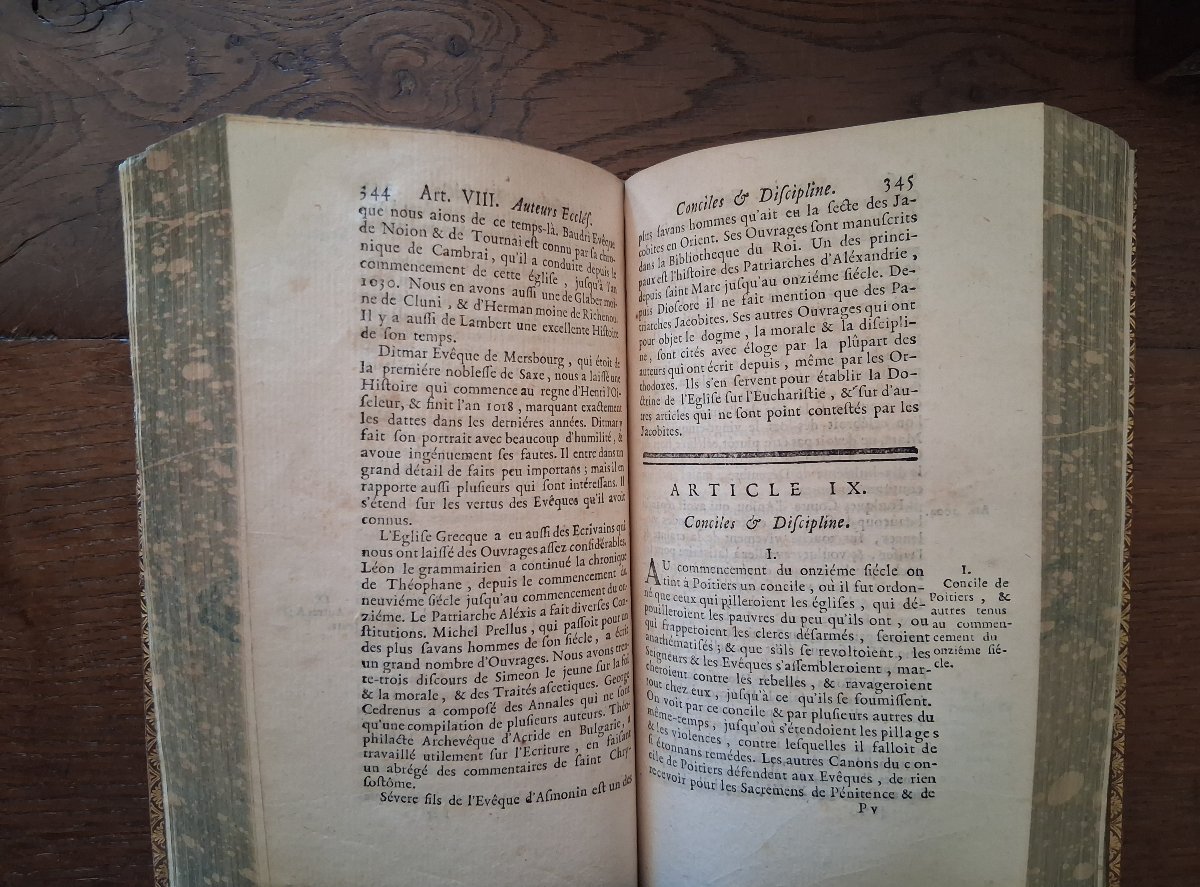 A Brief History Of The Church  / 1752-photo-1