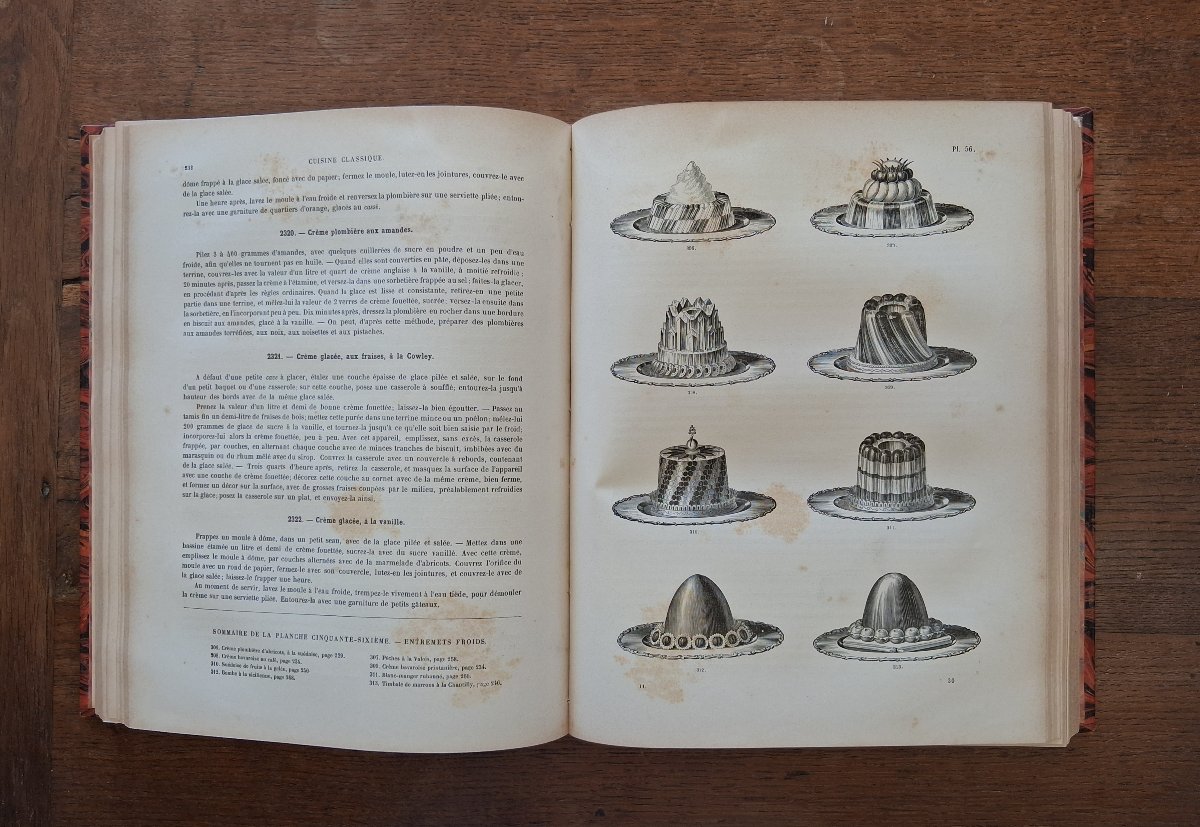 La cuisine française / Dubois et Bernard  - 1890-photo-5