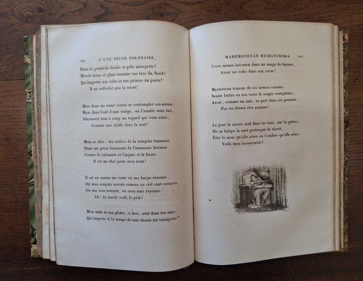Oeuvres complètes de Lamartine / 1836-photo-1