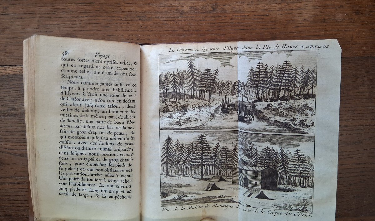 A Voyage To Hudson Bay By Henri Ellis / 1749-photo-3