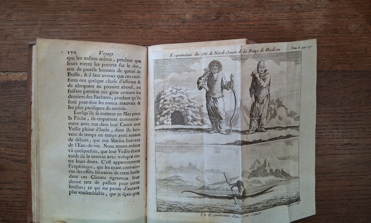 A Voyage To Hudson Bay By Henri Ellis / 1749-photo-4