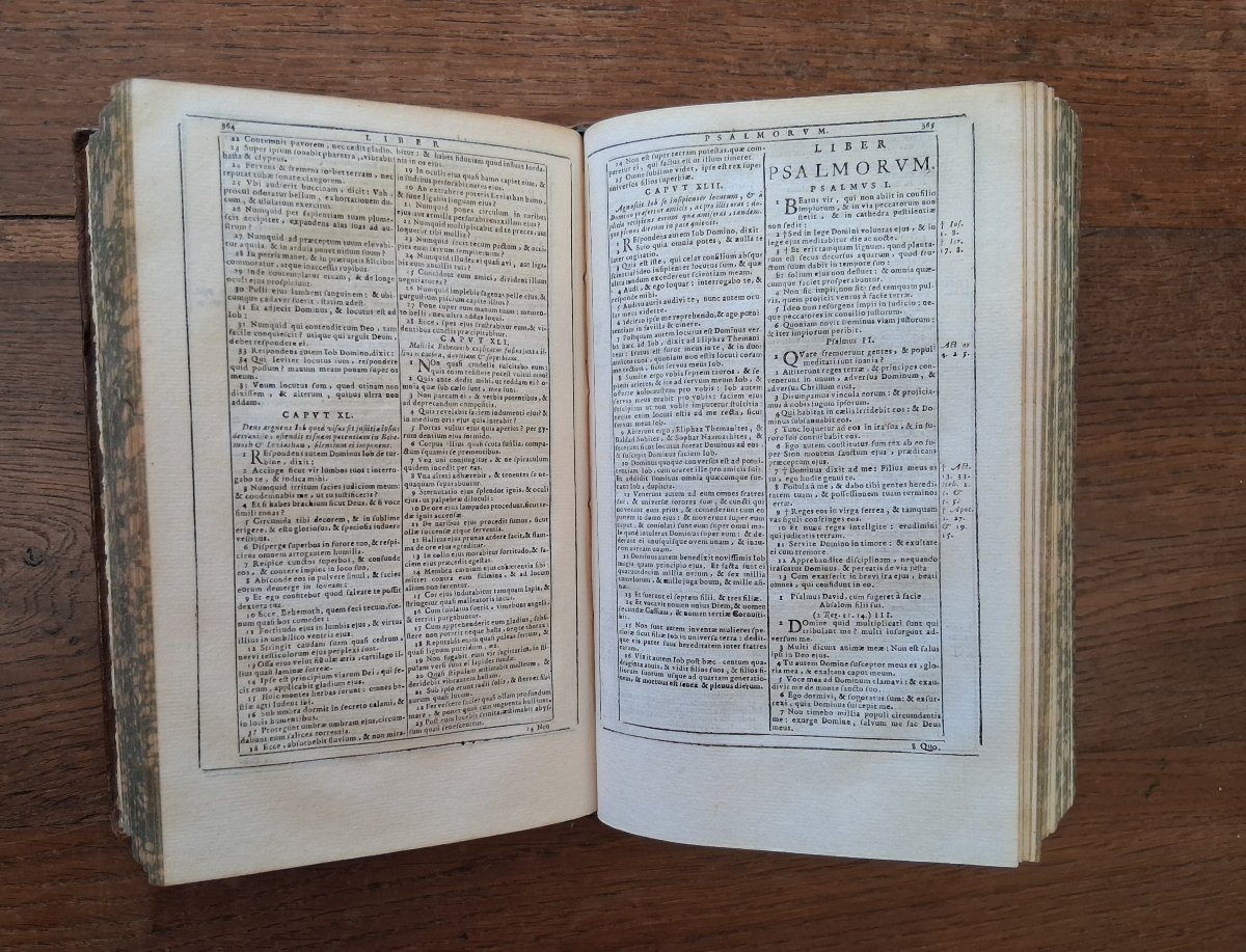 Biblia  sacra / 1743-photo-2