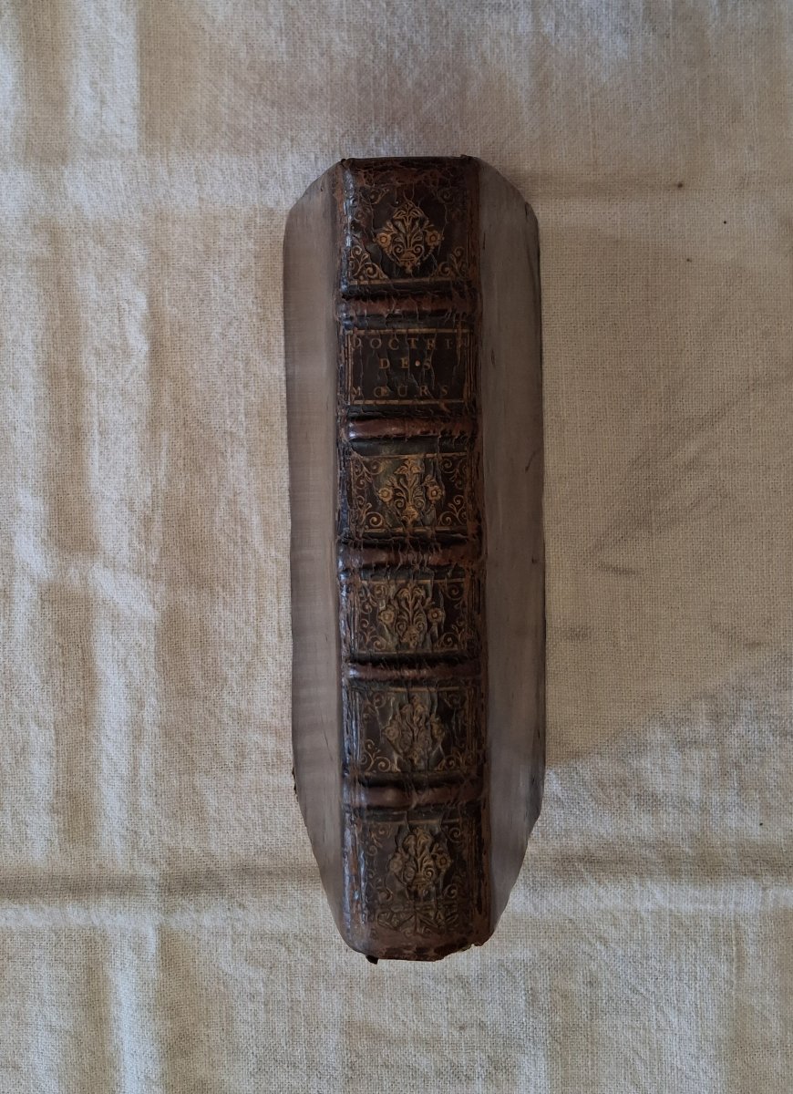 Gomberville's *doctrine Of Morals* / 1688-photo-7