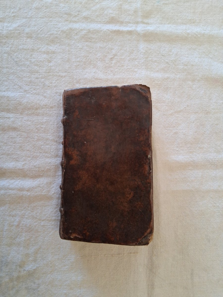 Gomberville's *doctrine Of Morals* / 1688-photo-8