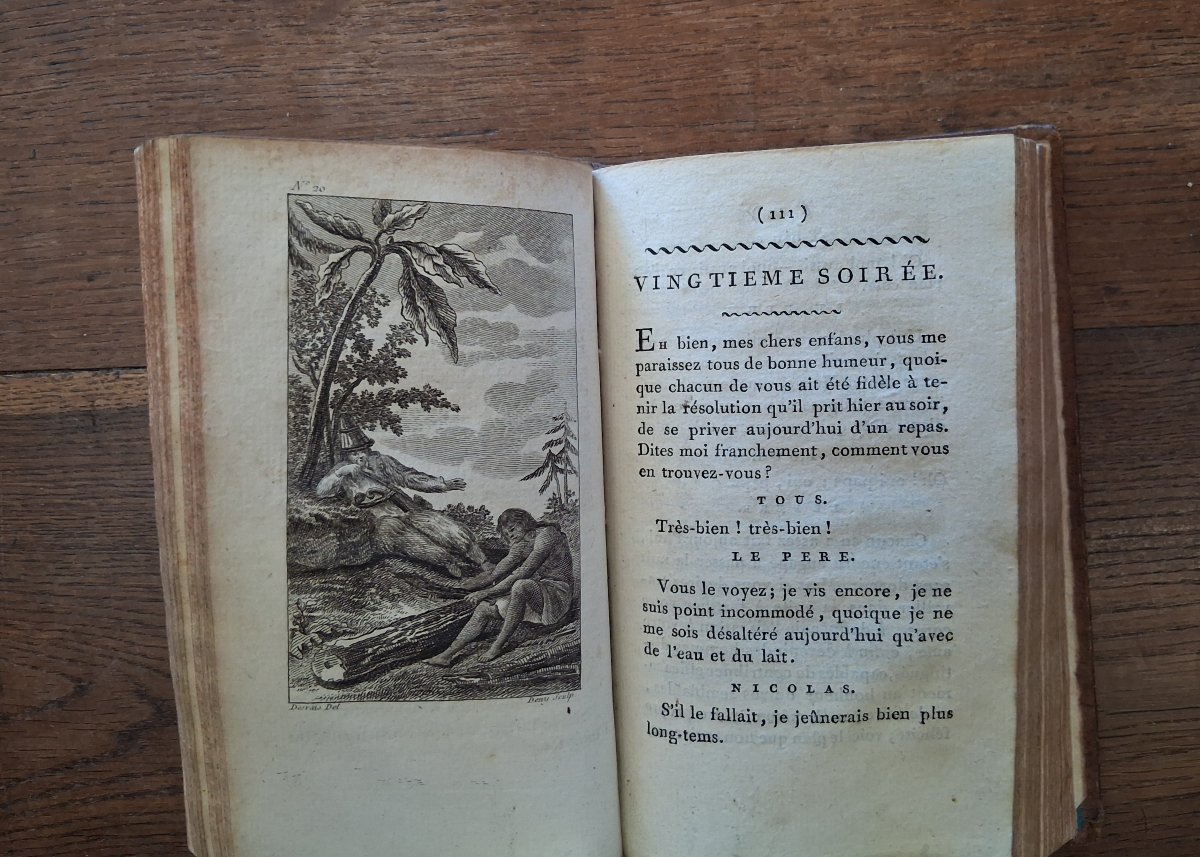 The New Robinson  / 1801-photo-3
