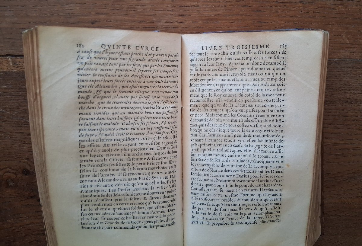 A Summary Of The Life And Deeds Of Alexander The Great / 1664-photo-3