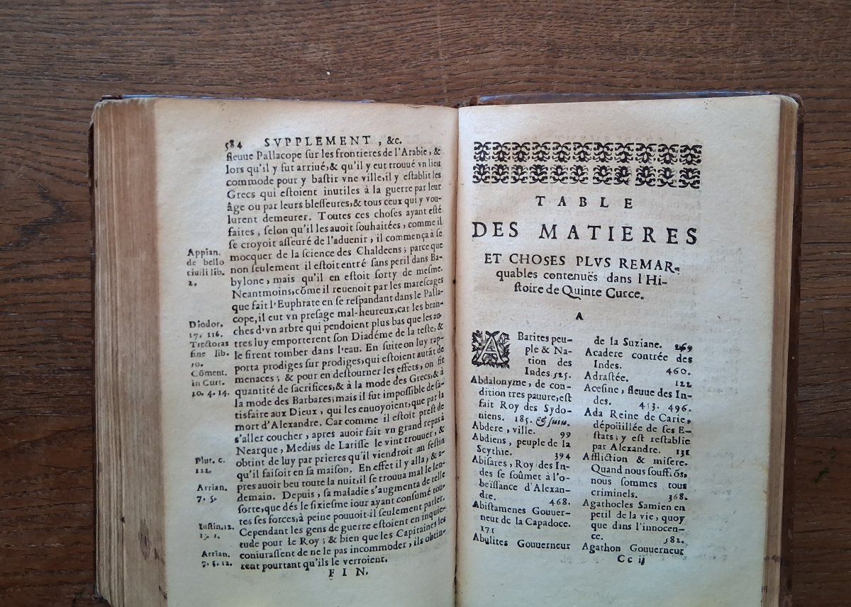 A Summary Of The Life And Deeds Of Alexander The Great / 1664-photo-2