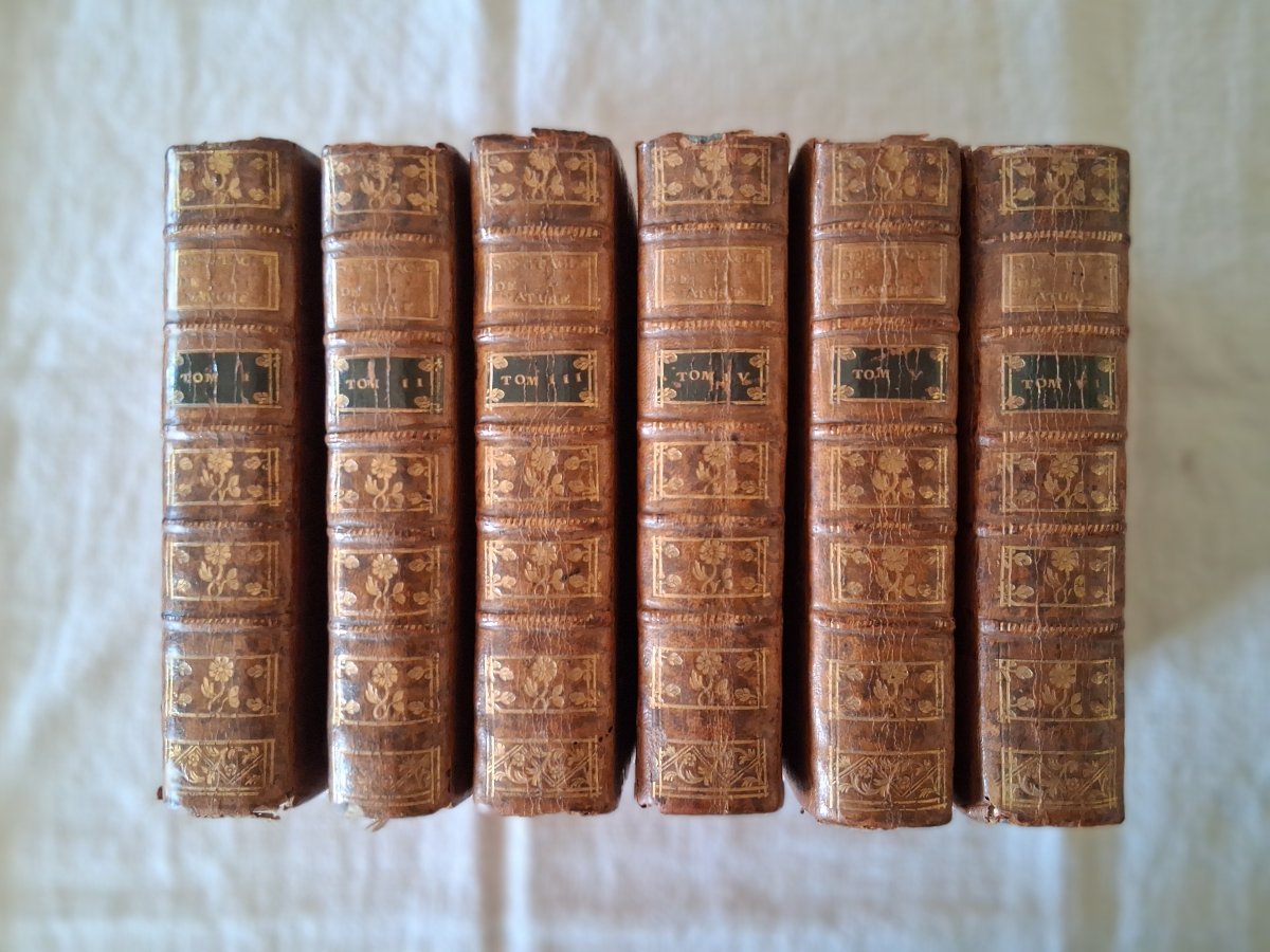 The Spectacle Of Nature By Pluche  Noël Antoine  /  1771