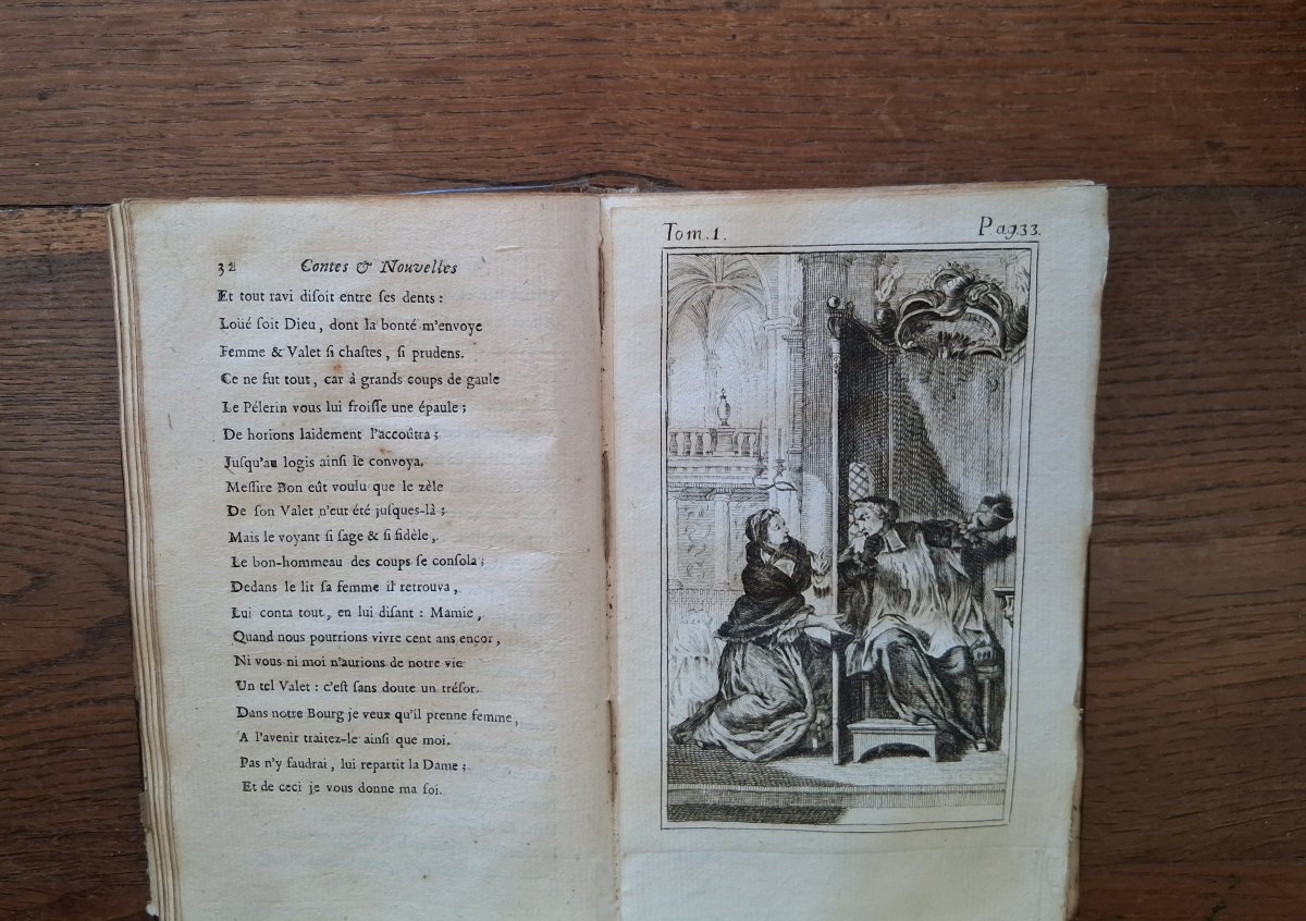 Monsieur de la Fontaine   / 1755- 1746-photo-3