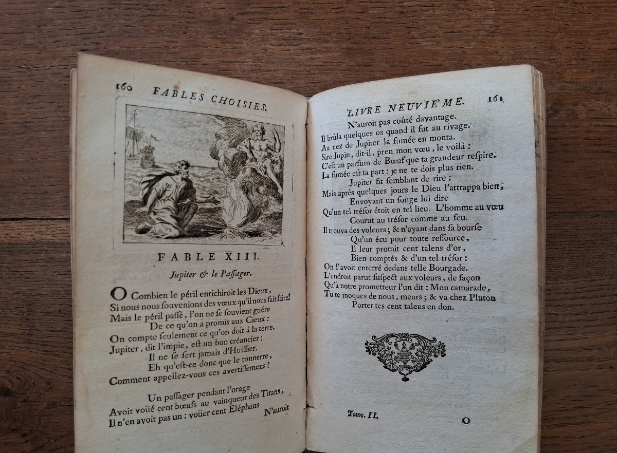 Monsieur de la Fontaine   / 1755- 1746-photo-5