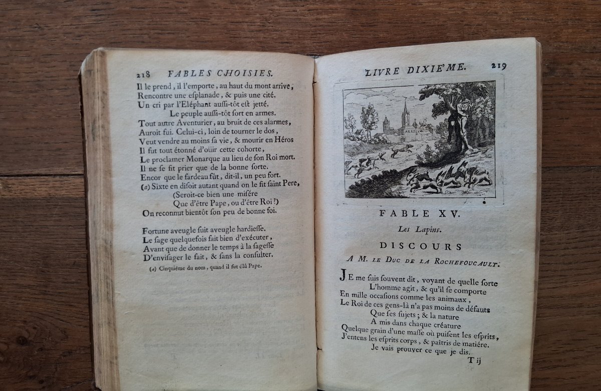 Monsieur de la Fontaine   / 1755- 1746-photo-6