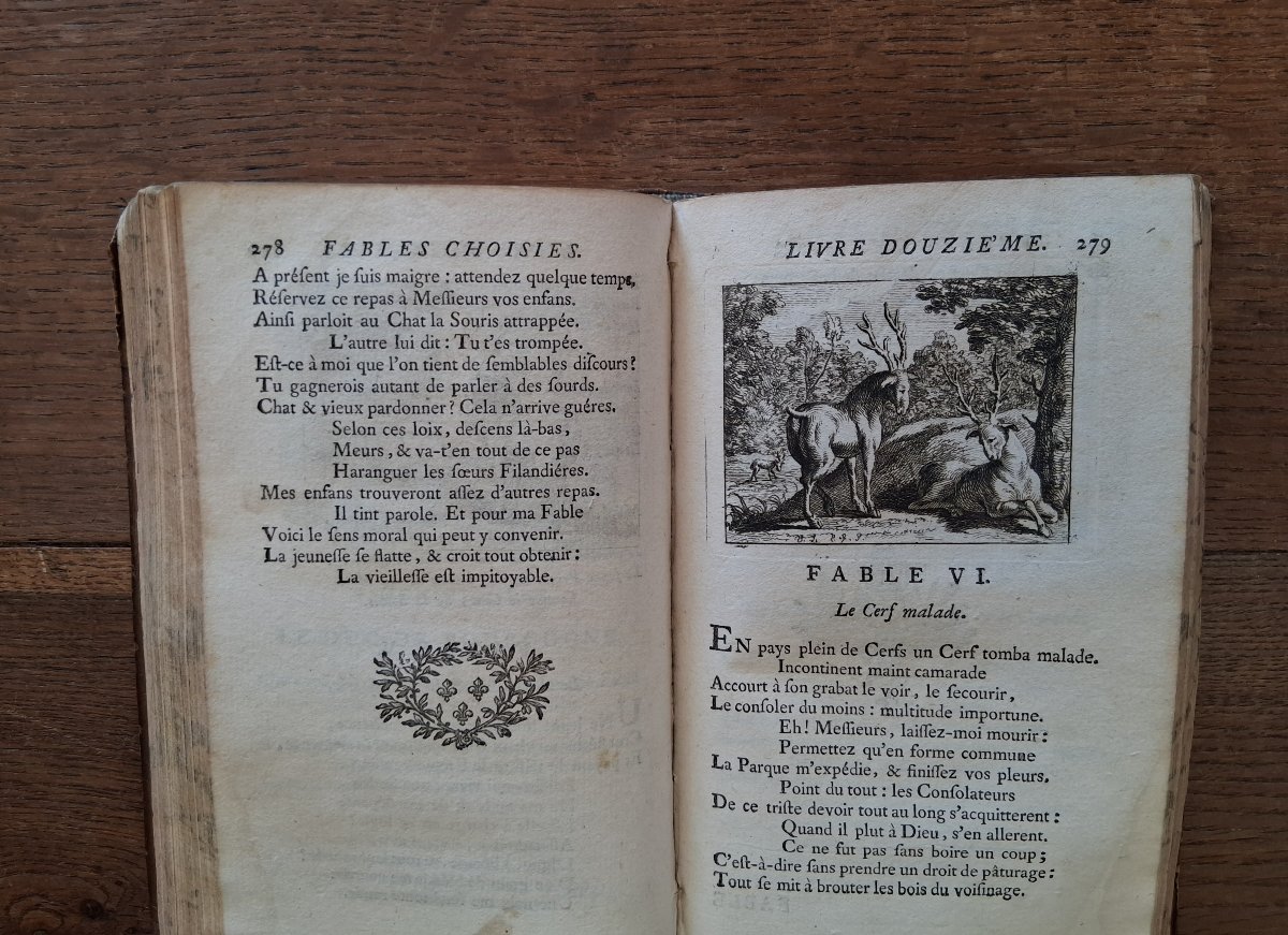 Monsieur de la Fontaine   / 1755- 1746-photo-7
