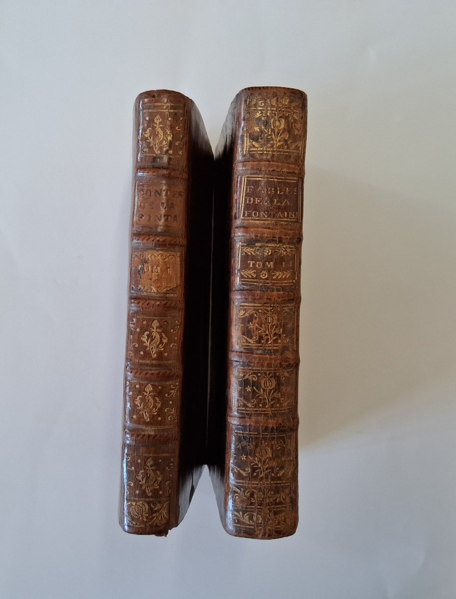 Monsieur de la Fontaine   / 1755- 1746