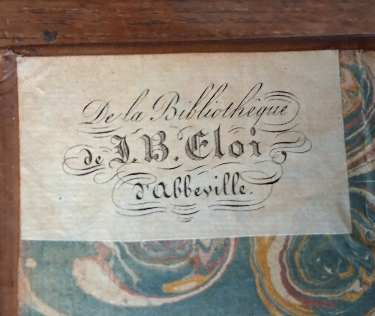 Les caractères de Théophraste par de la Bruyère  /  1754-photo-7