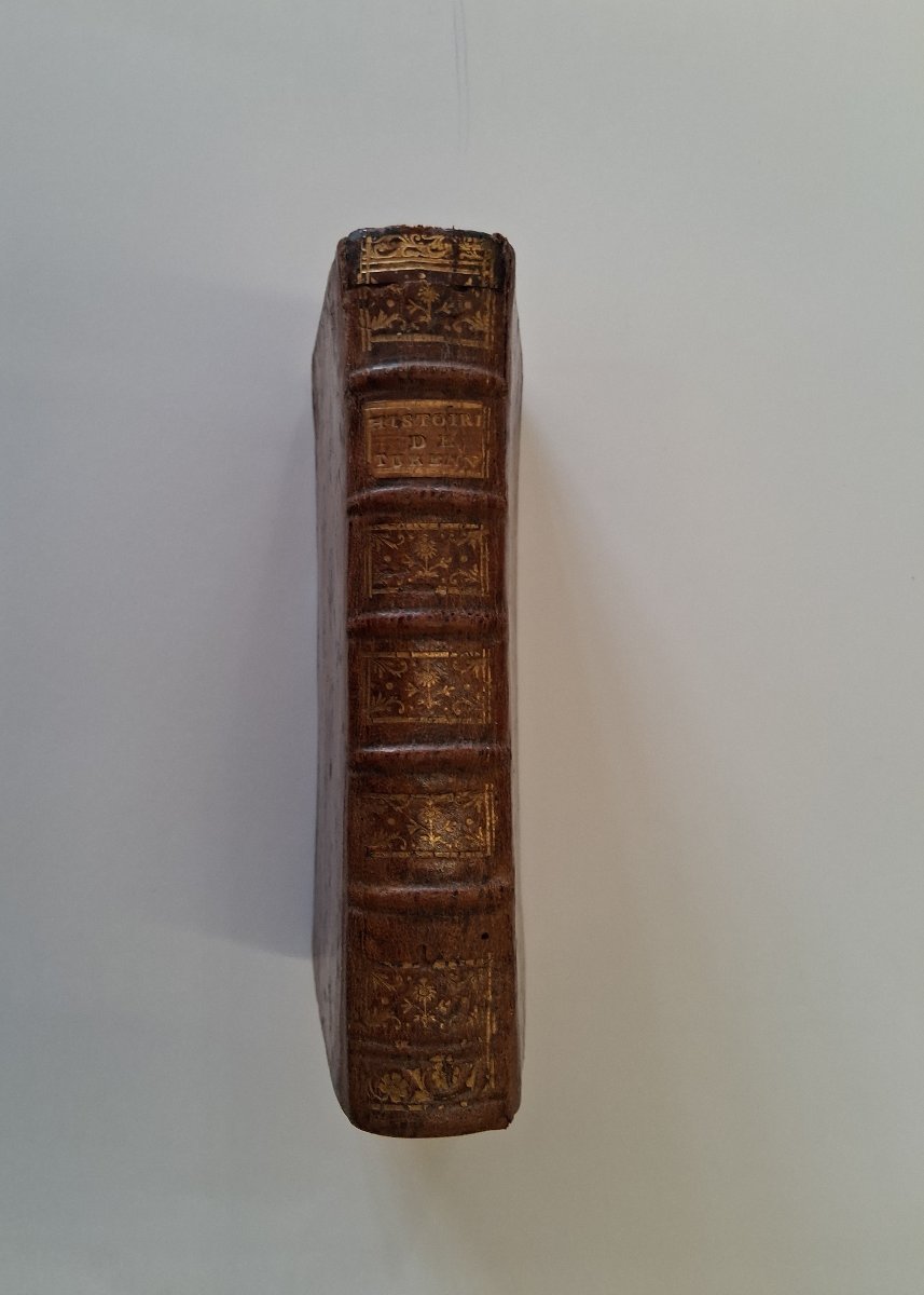 Histoire du Vicomte de Turenne  par Raguenet  /  1772-photo-4