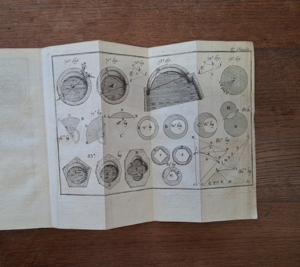 La science de l'Arpenteur par Dupain de Montesson / 1800-photo-5