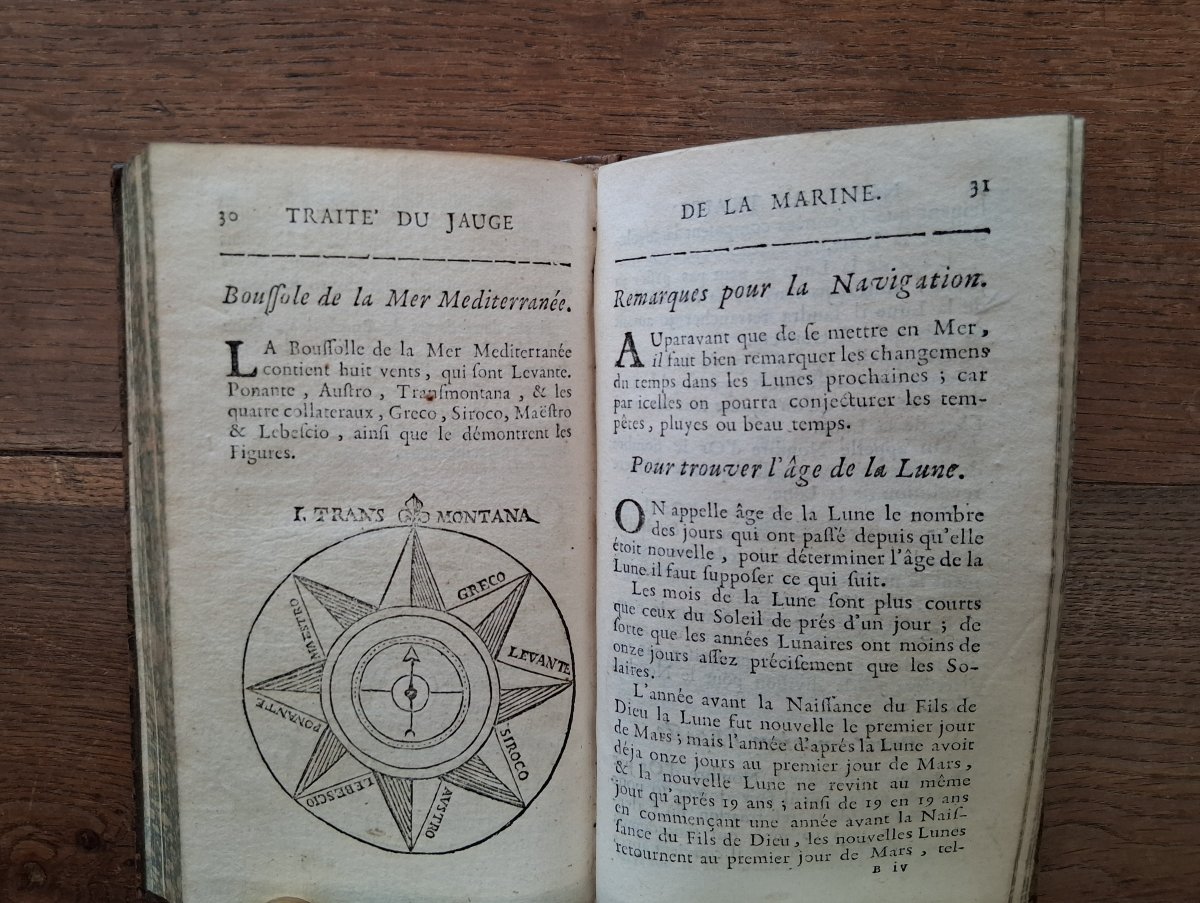 Traité du Jauge universel par Antoine Moitoiret de Blainville / 1698-photo-4
