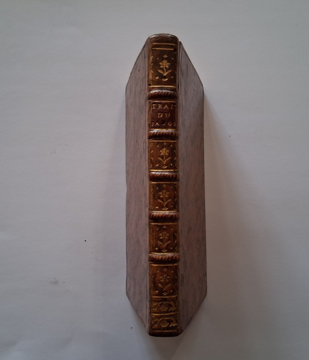 Traité du Jauge universel par Antoine Moitoiret de Blainville / 1698-photo-6